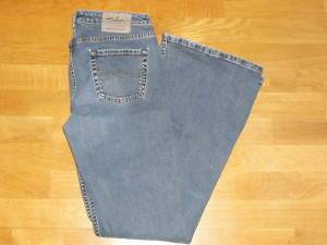 Womens Silver Blue Jeans Size 30 Stretch Julia  