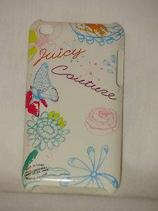 Juicy Couture iTouch Case for 4th Generation  