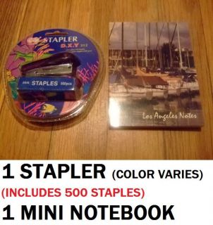 to store supplies in 1 jumbo solar power calculator 5 notebooks
