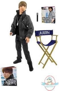 Justin Bieber 12 inch Singing Doll Baby