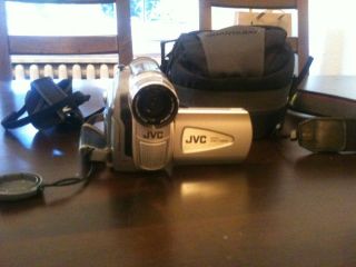 JVC Digital Video Camera 700x