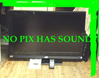 JVC 37in LCD TELEVISION. MODEL # LT37X688 * PICTURE PROBLEM ***