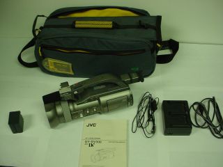 JVC GY DV300 Camcorder