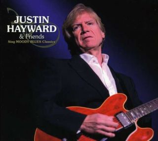 Hayward Justin Friends Sing Moody Blues Classics CD New 5413992502448