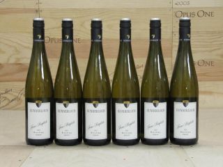 Bottles 2007 Gunderloch Jean Baptiste Riesling Kabinett
