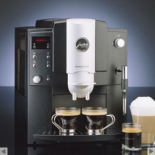 JURA CAPRESSO IMPRESSA E8 COFFEE ESPRESSO MACHINE Z5 X9 E8 C9 F9 J5 C5
