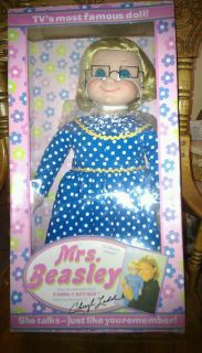 Mrs Beasly Doll Just Like You Remember