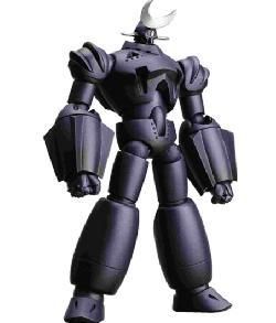 Kaiyodo Revoltech Giant Robo 2 GR 2 Action Figure 021