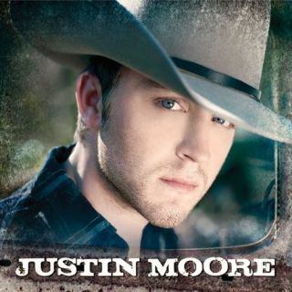 Moore Justin Justin Moore CD New