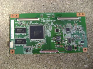 JVC Lt 42x579 LCD Control TCON Board V420H1 C07 USA Seller