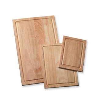 Farberware Wood Cutting Board Set 3 PC