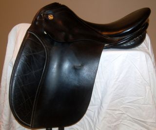 Karl Niedersuss Dressage Saddle