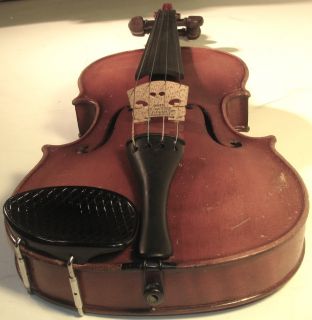 RARE 1965 Karl Hermann Three Quarter Vintage Violin Made in Germany