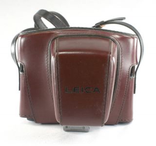 Leica M Leather Case Case Only