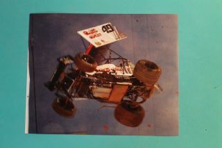 Kasey Kahne Ollies Outlet Out of The Park 49 World of Outlaws Photo