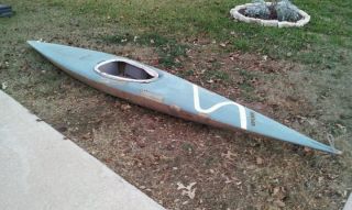 Seda Kayak Vintage Whitewater 80S
