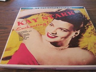 Kay Starr Enchanting Coronet CXS 233 LP