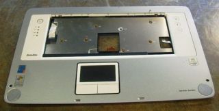 Toshiba Satellite P25 S5263 Touchpad and Palmrest