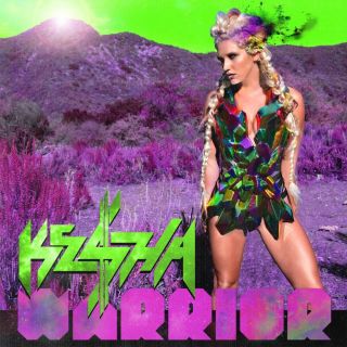 Ke$Ha Warrior Kesha 2012 CD