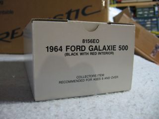 Ertl Promo 1964 Ford Galaxie 500 8156EO