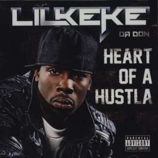 Lil Keke Heart of A Hustla CD DVD SEALED New