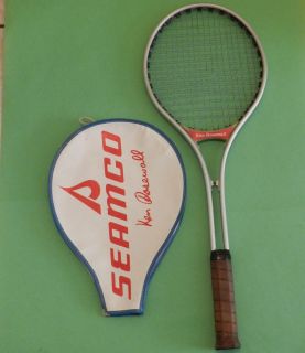 Seamco Ken Rosewall Tennis Racket