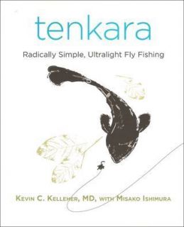 Kelleher Angling Book Tenkara Ultralight Fly Fishing