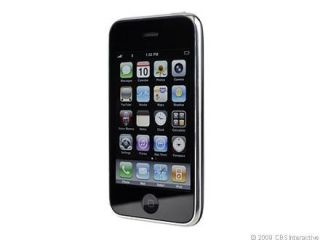 Apple iPhone 3G 8GB Black at T Smartphone