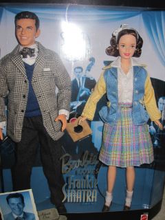 Barbie Loves Frank Sinatra Giftset Classic Collectible