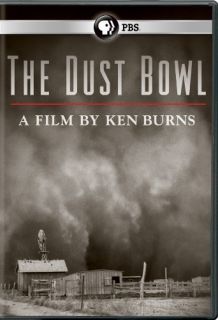 Ken Burns The Dust Bowl New SEALED DVD