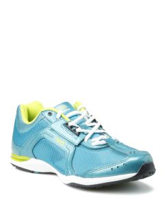 Kelly Ripa for Ryka Turquoise Transition Sneakers