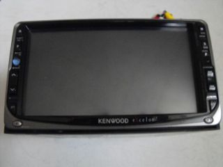 Kenwood Excelon DDX 7015 Full Touch Screen Car CD DVD Player