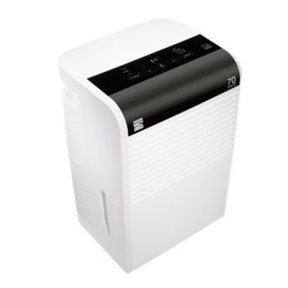 Kenmore 70 Pint Dehumidifier with Electronic Controls