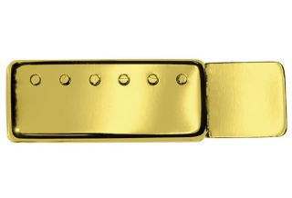 Kent Armstrong Jazz Pickup Side Mount Gold Johnny Smith
