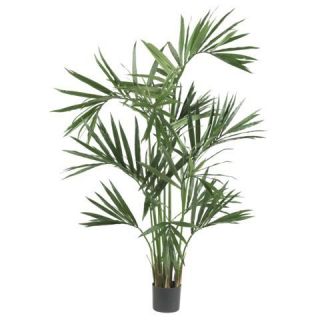 Nearly Natural 6 ft Kentia Palm Silk Tree Home Decorating Floral Decor