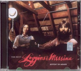 KENNY LOGGINS & JIM MESSINA, THE BEST: SITTIN IN AGAIN. FACTORY