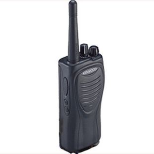 Kenwood Two Way Radio TK 3207 UHF 440 480MHz With Program Cable and