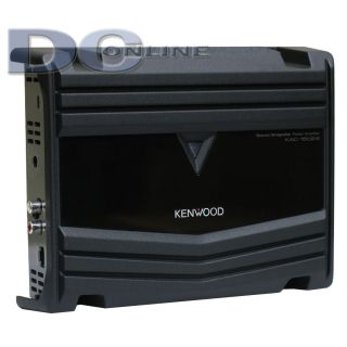 Kenwood KAC 1502s Car Audio 2 Channel Amplifier Class A B