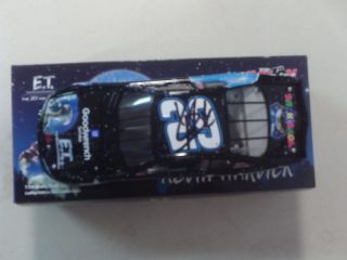 Kevin Harvick 29 GM Goodwrench Et 1 24 Action Diecast Signed