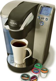Keurig B70 Platinum Single Cup Home Brewing System Coffee Maker