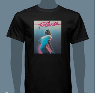 Footloose T Shirt Kevin Bacon Choose Your Size