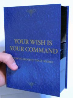 Your Wish Is Your Command CD Set Kevin Trudeau Natural Cures Money
