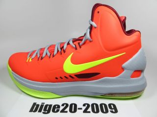 Nike KD V 5 DMV Kevin Durant Oklahoma City Thunder Sizes 8 15
