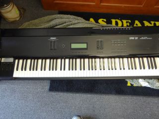 Peavey DPM C8 88 Key MIDI Controller Keyboard Nice