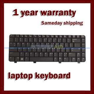 New Keyboard for HP DV4 Series US Layout Black Tested