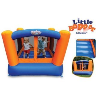 Small Inflatable Bouncer Kids Bounce House Indoor Outdoor Blow Up