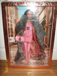 Kimora Lee Simmons 2008 Barbie Doll