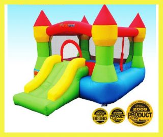 Kids Bounce House Inflatable Bouncer Castle Jump Jumper