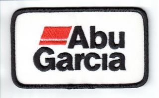 Abu Garcia Vintage and RARE Fishing Patch New Unused