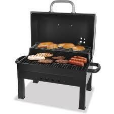 Kingsford Portable Charcoal Grill Outdoor Grilling Cooking Surface New